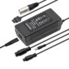 Nabíječka 48 V (54,6 V) 2A s konektory DC a GX pro SmartGyro Speedway/Rockway a podobné/NIU