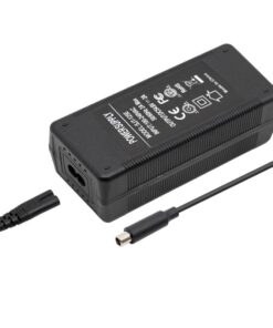 Nabíječ 48V 2A (výstup 54,6V) konektor DC 8mm