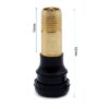 Přímý bezvnitřní ventil 32mm (tlaková těsnění) - PVR40 - 20 ks