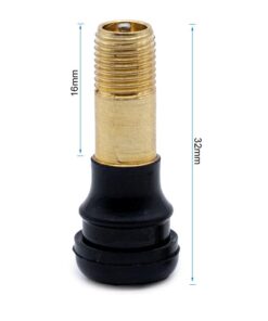 Přímý bezvnitřní ventil 32mm (tlaková těsnění) - PVR40 - 20 ks