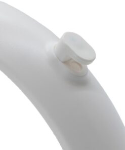 Alternative view of Zadní blatník Mi3 lite bílý