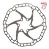 Brzdový kotouč EWD001 160mm 6H stříbrný