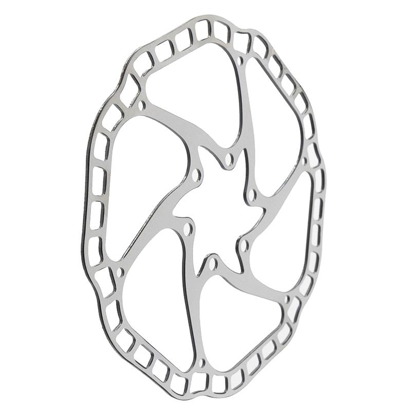 Brzdový kotouč EWD001 160mm 6H stříbrný
