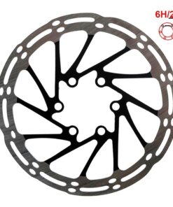 Alternative view of Brzdový kotouč EWD002 140mm 6H černý