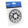 Brzdový kotouč EWD002 140mm 6H černý