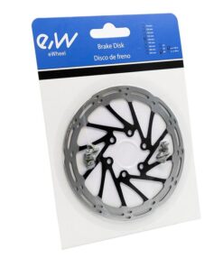 Brzdový kotouč EWD002 140mm 6H černý