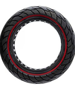 Ultra-lehká plná pneumatika 10x2.5-6.1/B44 Červená linie [Nedong]