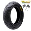 Bezdušová radiální pneumatika E-Fire 75/250-6 (10x3-6) [PMT]