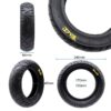 Bezdušová radiální pneumatika E-Fire 75/250-6 (10x3-6) [PMT]