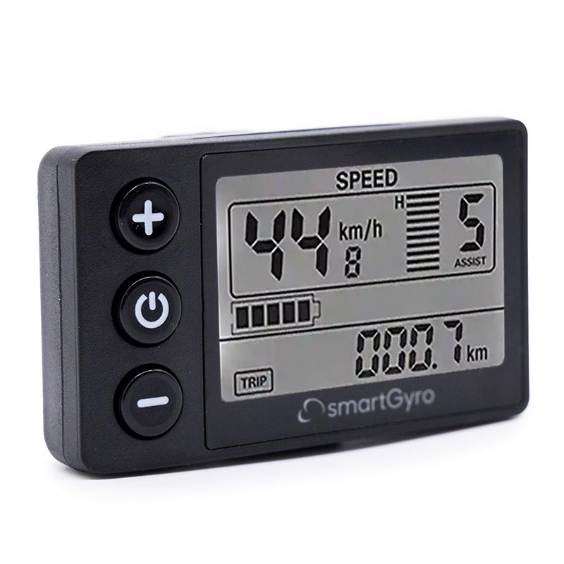 Originální S866 Display Speedway / Rockway - Obrázek 2