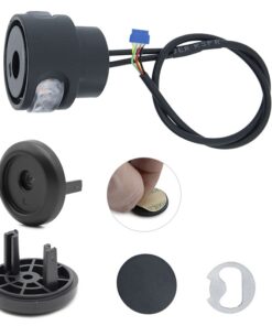 Alternative view of Ukazatel směru na řídítka L Ninebot F2 [Ninebot]