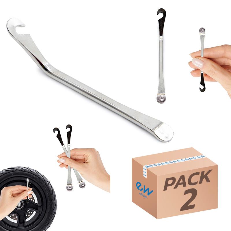 Páčidla na pneumatiky 12cm - 2 ks - Obrázek 3