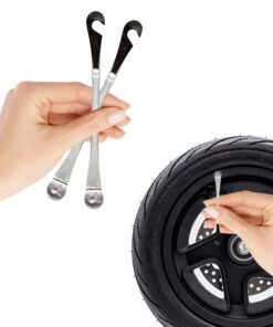 Páčidlo na pneumatiku 12cm - 2 kusy