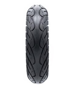 Ultra-lehká plná pneumatika 10x2.5-6.1/B34 - červená čára [Nedong]