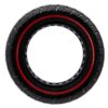 Solidní off-roadová ultraleká pneumatika 10x2,125-6,1/B34 s červeným lemem [Ewheel]