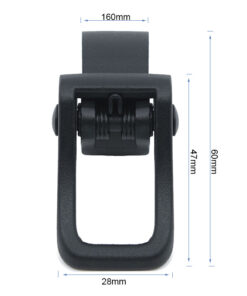 Skládací háček Ninebot Max G2 E [Ninebot]