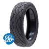 Bezduché pneumatiky 10x2.5-6.5 [Chaoyang] se želem