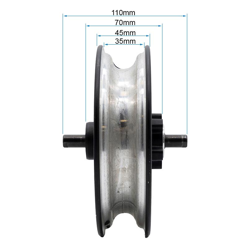 Rim originální Wispeed T855 - Obrázek 4