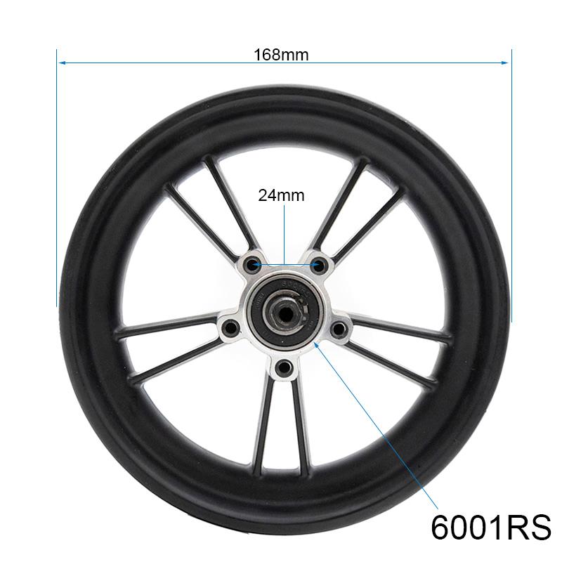 Rim originální Wispeed T855
