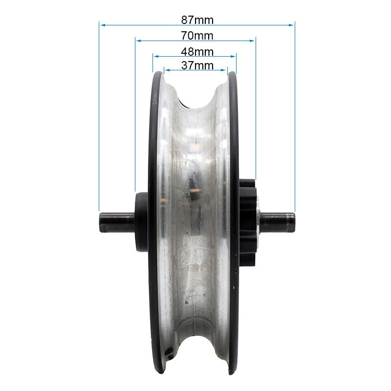 Rim originál Wispeed T850