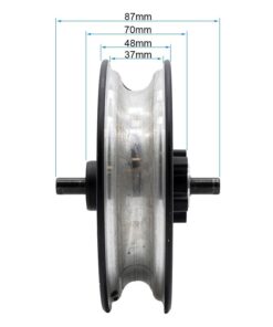 Rim originál Wispeed T850