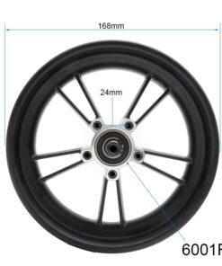 Rim originální Wispeed T850