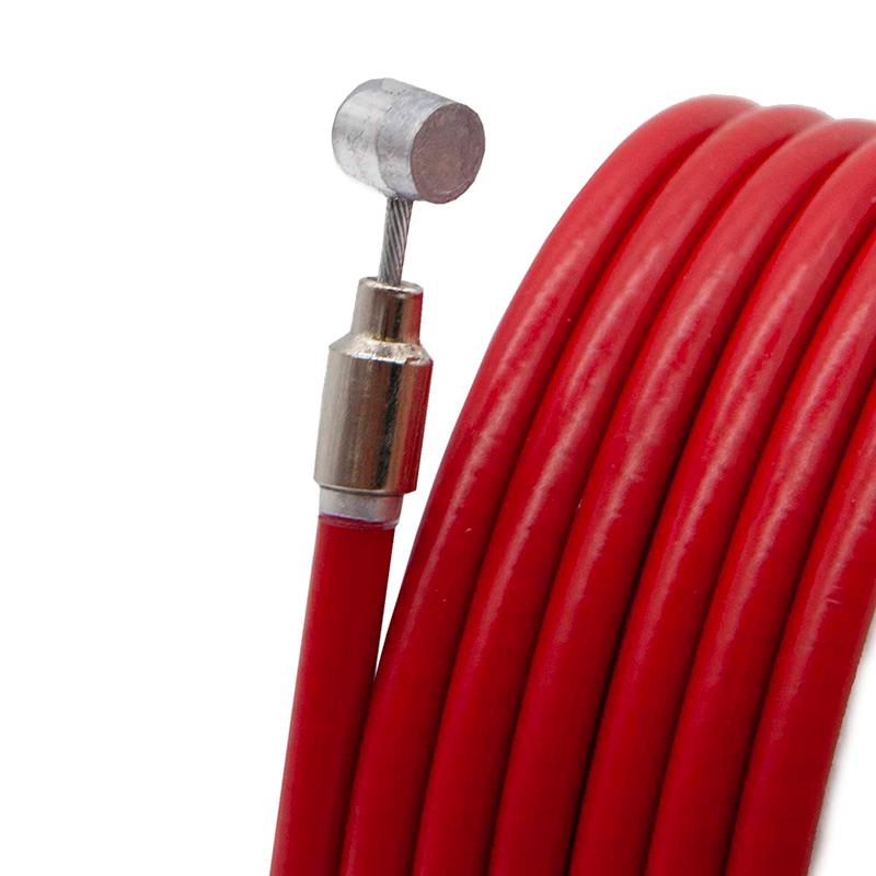 Brzdový kabel se zipem originální Wispeed T850 - Obrázek 2