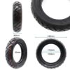 Pneumatika 10x2.5-6 [CST]