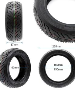 Bezduché pneumatiky 10x3-6 [CST]