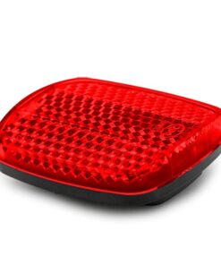 Alternative view of Originální zadní červený reflektor Wispeed T855