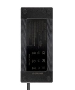 Alternative view of Prémiová nabíječka 48V (výstup 53,2V) 2A pro NIU - konektor SJT-125E