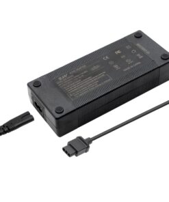 Alternative view of Prémiová nabíječka 48V (výstup 53,2V) 2A pro NIU - konektor SJT-125E