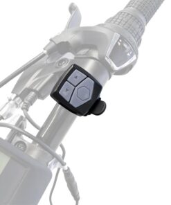Alternative view of Nabíjecí zadní směrové světlo s Bluetooth EWI001