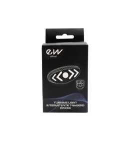 Alternative view of Nabíjecí zadní směrové světlo s Bluetooth EWI001