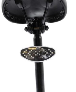 Alternative view of Nabíjecí zadní směrové světlo s Bluetooth EWI001