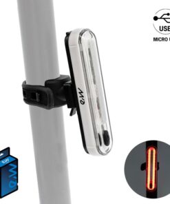 Nabíjecí zadní LED světlo EWL002