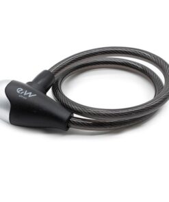 Klíčový zámek EWLK016 černý