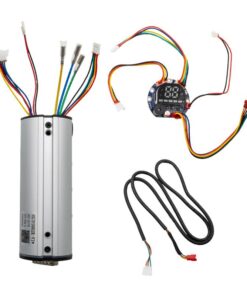 36V 20A 350W Elektronická sada s řízeným osvětlením pro Cecotec