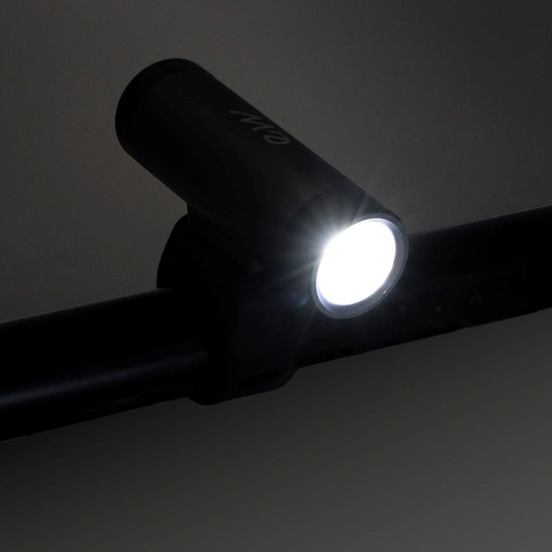 Nabíjecí přední LED světlo 400 Lumenů EWL012 - Obrázek 2