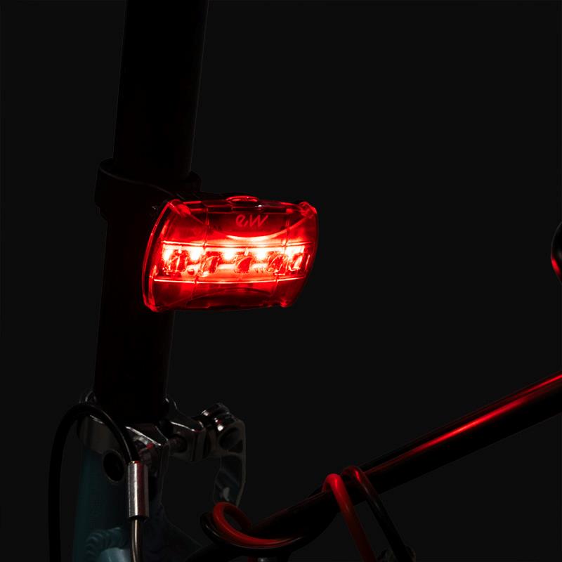 Sada předních a zadních LED světel EWL006 - Obrázek 4