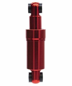 110 mm red shock absorber - 2 Pcs