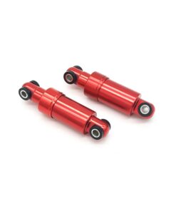 Alternative view of 110 mm red shock absorber - 2 Pcs