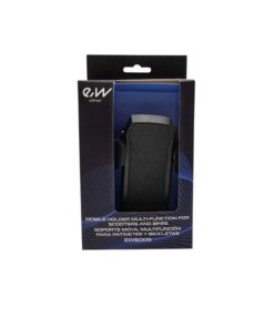 Držák na telefon EWS009 s powerbankou a světlem