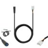 Kabel displeje Smartgyro K2 - 5 pinů
