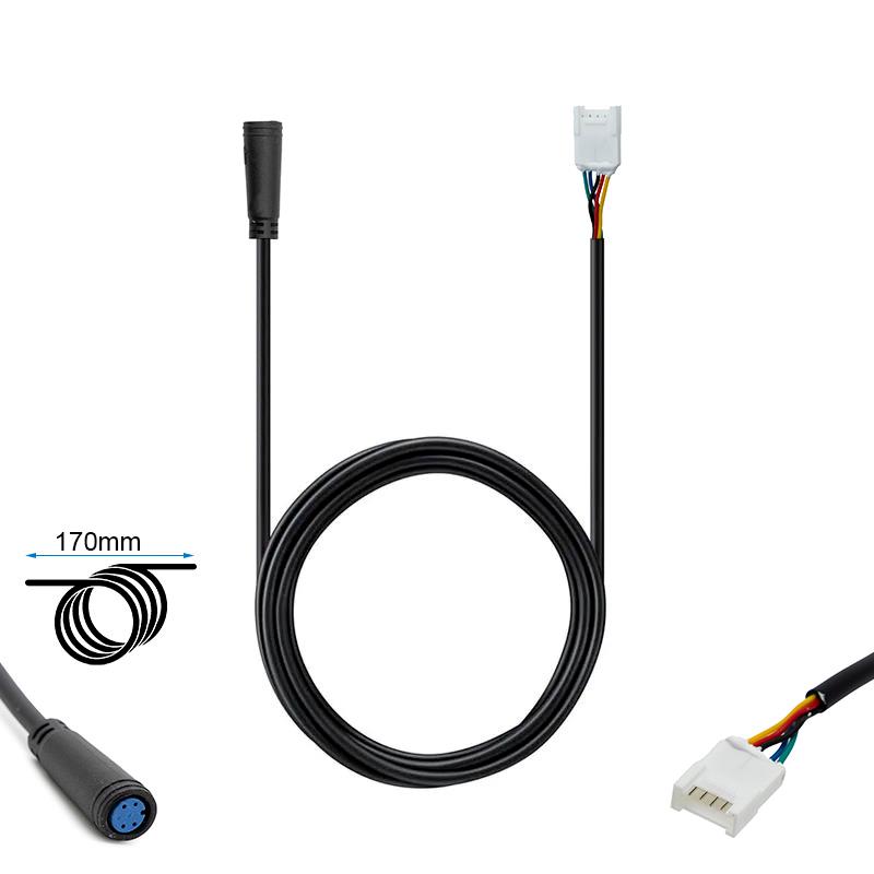 Kabel displeje Smartgyro K2 - 5 kolíků