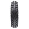 Ultralehké plné terénní kolo 8,5×2-6,1/B34 s černou linkou [Ewheel]