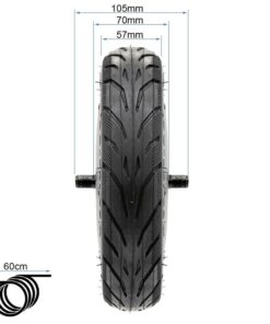 Alternative view of Motor 36V 350W Mi4 pro (1. generace)