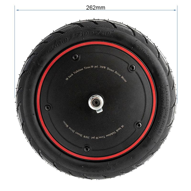 Motor 36V 350W Mi4 pro (1. generace) - Obrázek 3