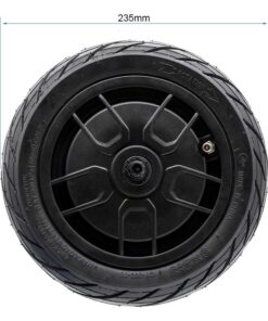 Alternative view of Motor 48V 250W originální Niu KQ1 pro