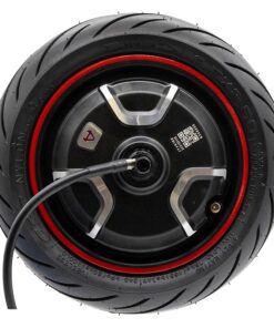 Alternative view of Motor 48V 450W original Niu KQi3 MAX